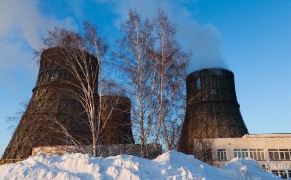 Подготовились к 40-градусным морозам коммунальщики Новосибирской области