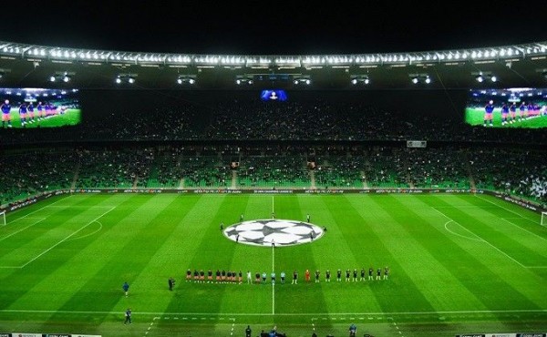 Футбол «Краснодар» - «Ренн» 2 декабря 2020: где и во сколько смотреть по ТВ Футбол «Краснодар» - «Ренн» 2 декабря 2020: где и во сколько смотреть по ТВ