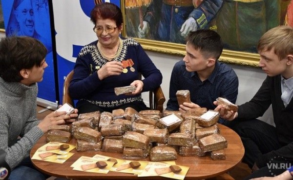 Проект «Тыл — фронту». Подвиг дедов не забудем Проект «Тыл — фронту». Подвиг дедов не забудем