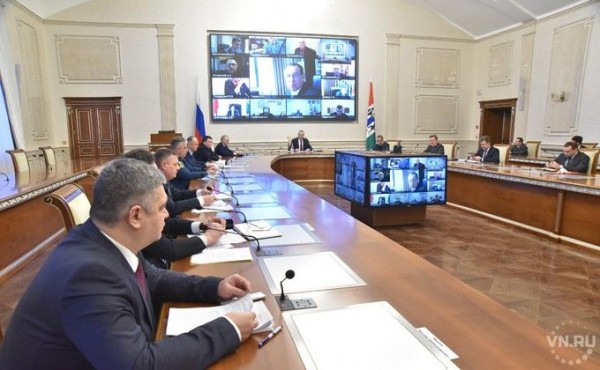 Глав трех районов выбрали в Новосибирской области Глав трех районов выбрали в Новосибирской области