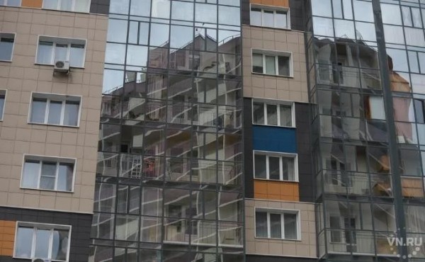 Проблемы крупнейшего долгостроя Новосибирска решил региональный Минстрой