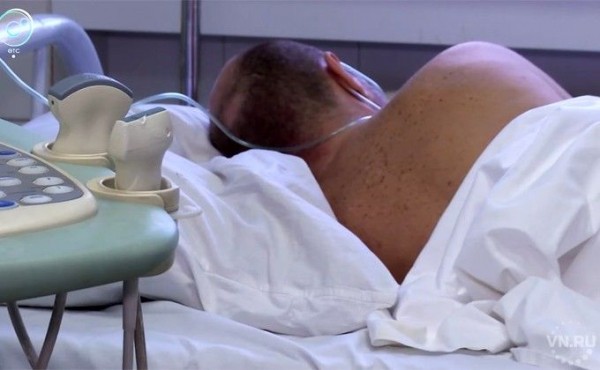 «Красная» зона: репортаж с передовой войны с коронавирусом «Красная» зона: репортаж с передовой войны с коронавирусом