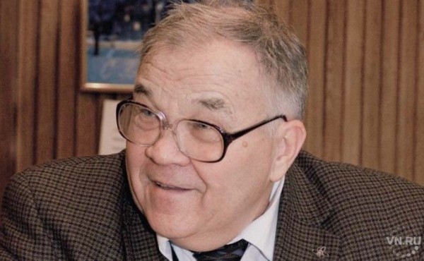 Экс-председатель СО РАН Николай Добрецов скончался в Новосибирске Экс-председатель СО РАН Николай Добрецов скончался в Новосибирске
