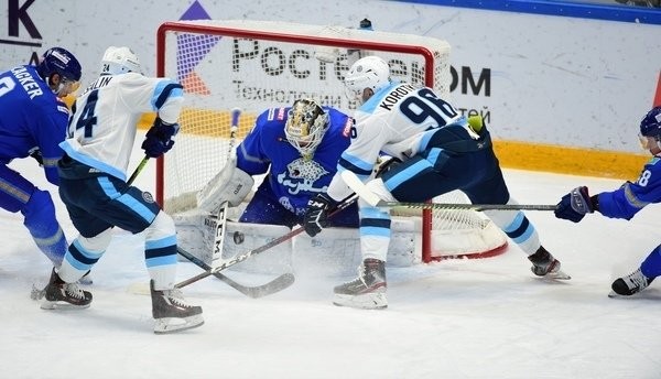 Николай Заварухин: "Сегодня была живая лавка, живая команда"