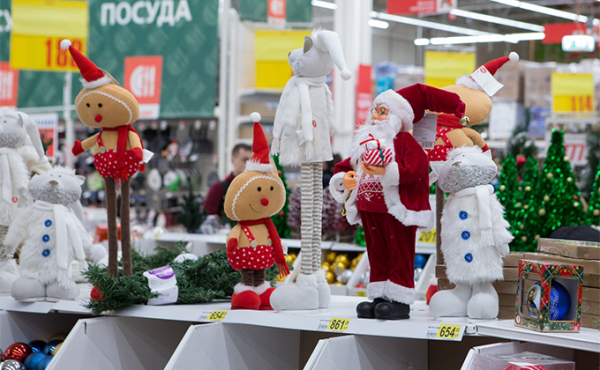 График работы ТЦ и гипермаркетов Новосибирска в Новый год-2021