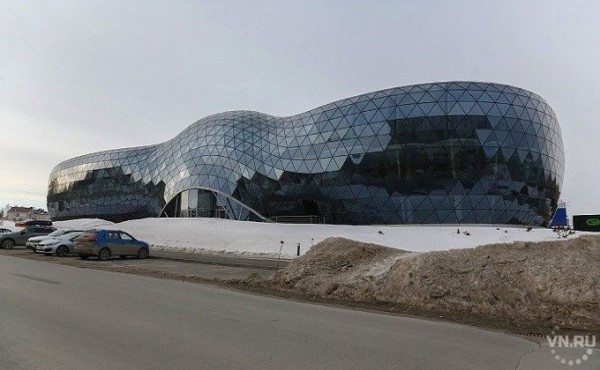 Конгресс-холл за 2 миллиарда построят в Кольцово