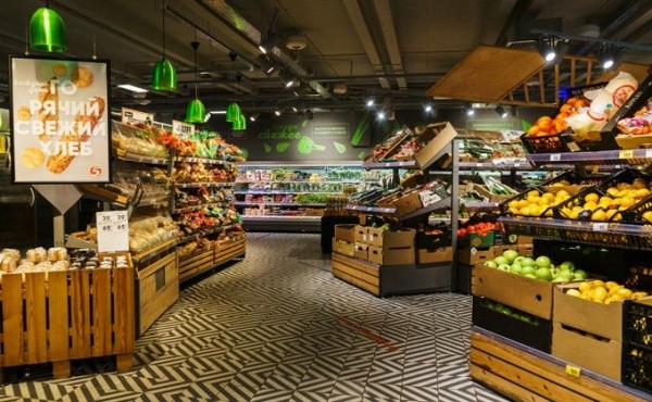 Новосибирцам привезут продукты с доставкой на дом