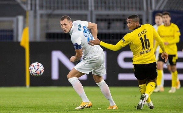 Футбол &laquo;Зенит&raquo; - &laquo;Боруссия&raquo; Дортмунд 8 декабря 2020: где и во сколько смотреть по ТВ