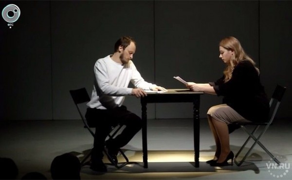 Зрители стали авторами театральных постановок в &laquo;Старом доме&raquo;