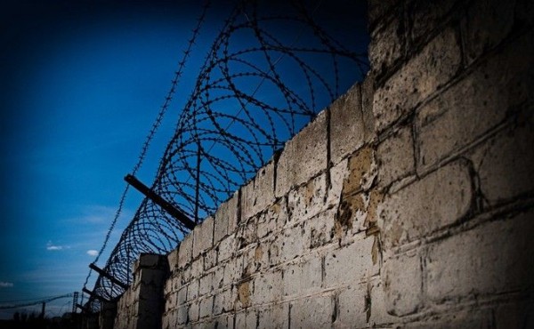 Заточкой убил сокамерника пьяный зэк в Убинском районе Заточкой убил сокамерника пьяный зэк в Убинском районе