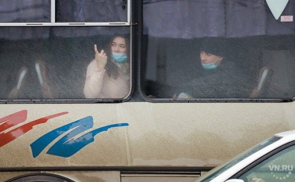 Проезд в пассажирском транспорте подорожает с 15 декабря в Новосибирске