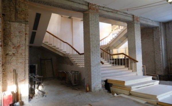 Названа дата завершения ремонта Новосибирской консерватории Названа дата завершения ремонта Новосибирской консерватории