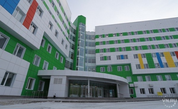 Новый перинатальный центр будут использовать по профилю