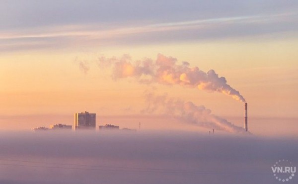 -35&deg;С и ниже: новосибирцев предупредили о резком похолодании перед Новым годом