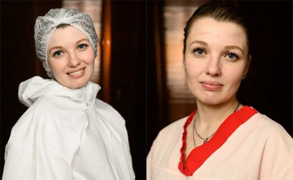 «Пациенты не узнают нас в лицо»: врачи «красной» зоны НИИТО до и после суточной смены «Пациенты не узнают нас в лицо»: врачи «красной» зоны НИИТО до и после суточной смены