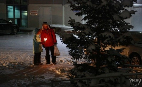 Карантин по COVID-19 могут ввести на новогодние каникулы в Новосибирской области