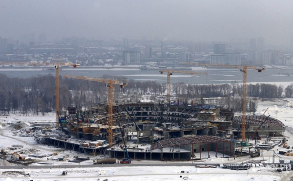 Новый облик Новосибирска: как изменился город в 2020 году Новый облик Новосибирска: как изменился город в 2020 году