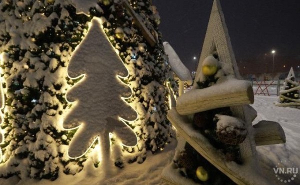 Резко похолодает в день зимнего солнцестояния-2020 21 декабря в Новосибирске