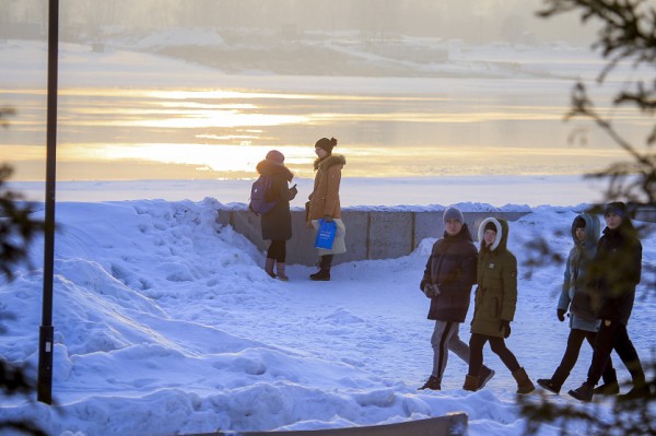 Карантинный 2020-й: город в&nbsp;объективе фотографов &laquo;Новосибирских новостей&raquo;