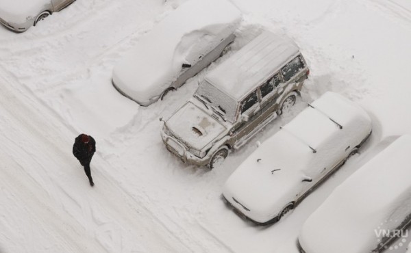 Отогрев автомобиля в Новосибирске: варианты реанимации на морозе