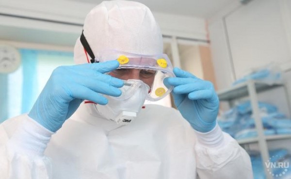 Двойные &laquo;коронавирусные&raquo; выплаты получат медики в новогодние праздники