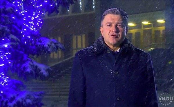 «Кто 31 декабря работает? Никто!»: спикер Заксобрания Новосибирской области о новом выходном дне «Кто 31 декабря работает? Никто!»: спикер Заксобрания Новосибирской области о новом выходном дне