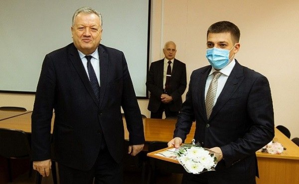 Новосибирский филиал Транснефть-Западная Сибирь признан победителем городского конкурса охраны труда