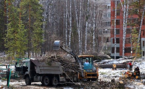 Ликвидирует все лазейки в генлане мэр Новосибирска
