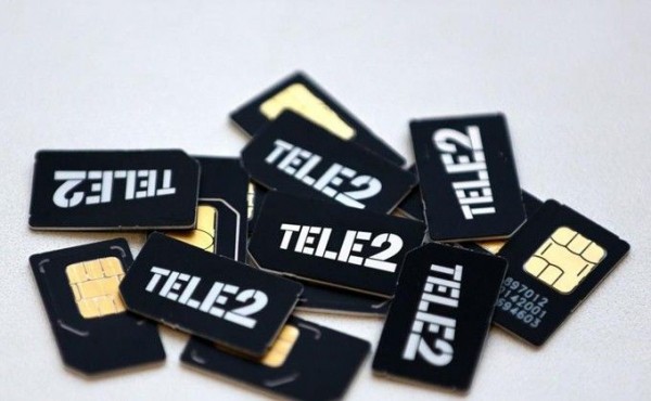 Tele2 запускает продажи SIM-карт на АЗС &laquo;Шелл&raquo; в России