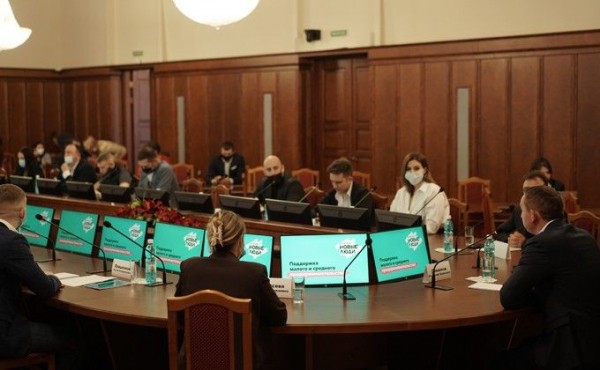 Депутаты партии «Новые люди» предложили снизить налоговые ставки для бизнеса до 1% Депутаты партии «Новые люди» предложили снизить налоговые ставки для бизнеса до 1%