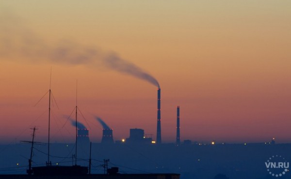 Новосибирск задыхается: загрязнение воздуха приближается к критическому Новосибирск задыхается: загрязнение воздуха приближается к критическому