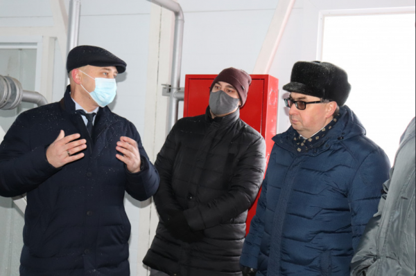 Программа комплексного развития сельских территорий в регионе за год улучшила качество жизни семи тысяч человек 