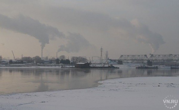 Причину загрязнения воздуха назвали в региональном Минприроды Причину загрязнения воздуха назвали в региональном Минприроды