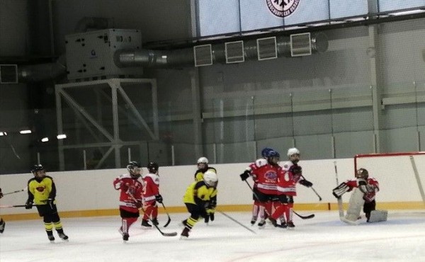 Универсальный ледовый спорткомплекс открыли в Краснообске Универсальный ледовый спорткомплекс открыли в Краснообске