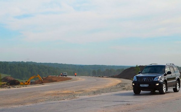 Подорожала стройка Восточного обхода Новосибирска Подорожала стройка Восточного обхода Новосибирска