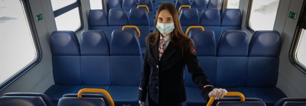 Женское дело: девушек пустили в&nbsp;кабины поездов и&nbsp;самолётов