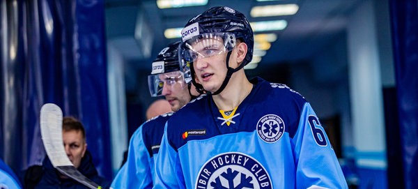 Андрей Ермаков: «На данный момент у «Сибири» очень хромает реализация» Андрей Ермаков: «На данный момент у «Сибири» очень хромает реализация»