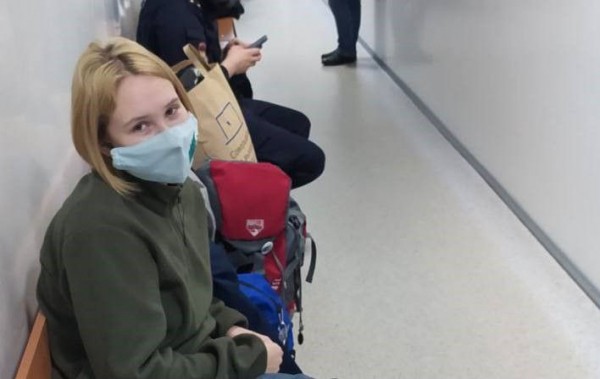 Помощницу депутата горсовета арестовали на восемь суток за организацию незаконной акции