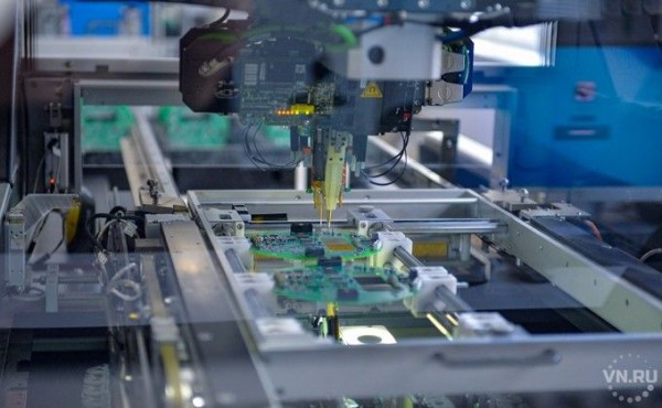 &laquo;Томский завод электроприводов&raquo; в 2020 году выпустил новые типы оборудования