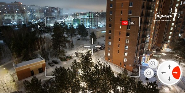 Опыт компании. Веб-камера зовет гулять: как ГК «Стрижи» успешно оцифровали микрорайон