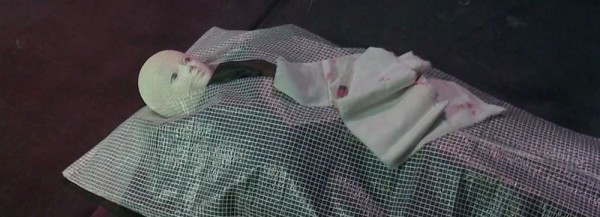 «Фауст. Ритуал»: взрывающий мозг спектакль увидели новосибирцы «Фауст. Ритуал»: взрывающий мозг спектакль увидели новосибирцы