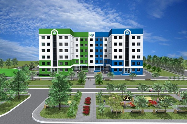 Как будут выглядеть семь новых поликлиник в&nbsp;Новосибирске