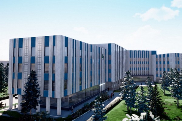 Как будут выглядеть семь новых поликлиник в&nbsp;Новосибирске