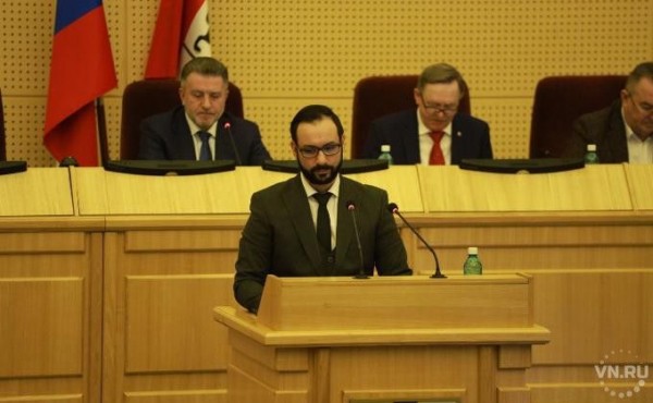 Список концессий утвердило новосибирское Заксобрание