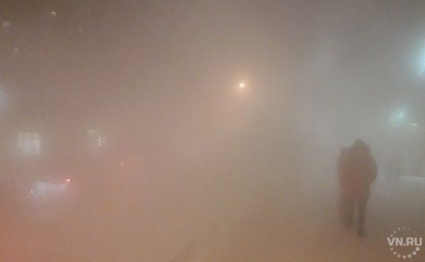 «Загрязнение 10 баллов»: экстремально опасный воздух застыл над Новосибирском «Загрязнение 10 баллов»: экстремально опасный воздух застыл над Новосибирском