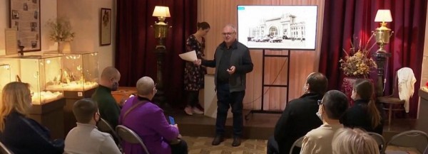 Визит иранского шаха в&nbsp;Новосибирск показали в&nbsp;синематографе на&nbsp;набережной