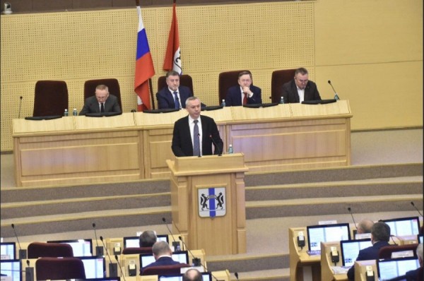 Власти в Новосибирской области потратили рекордные 68 млн рублей из федерального бюджета на проекты развития