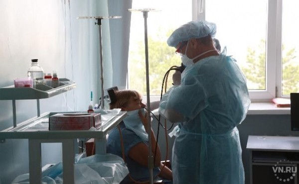 Выздоровели от коронавируса 193 человека в Новосибирской области