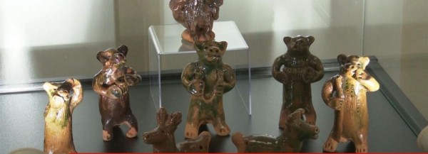 Смешных медведей с&nbsp;гармошками показывают на&nbsp;&laquo;Свистопляске&raquo;