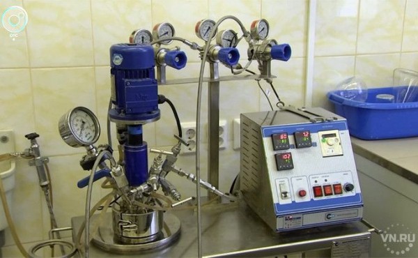 Водородное топливо из муравьиной кислоты получают ученые Академгородка